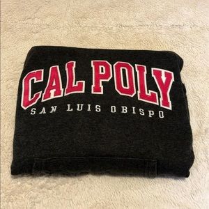 Cal Poly hoodie